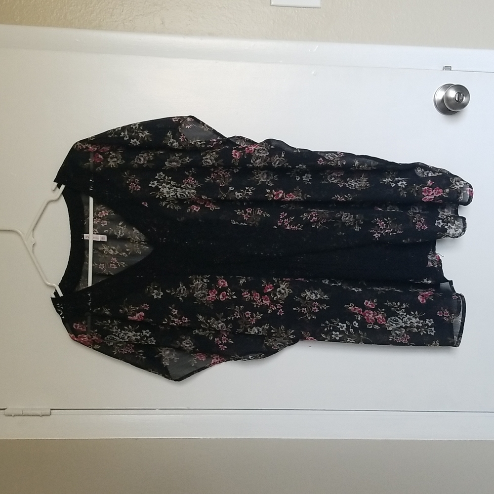Swim cover up